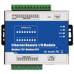 (4.4) Modbus TCP/IP-Remote I/O Module