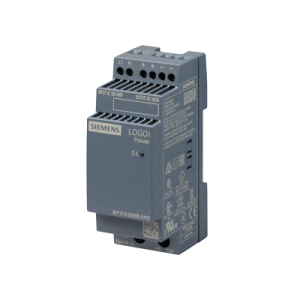 (5.6) SIEMENS-PLC LOGO! Power DC 5_12_15_24 V & Inrush current limiter
