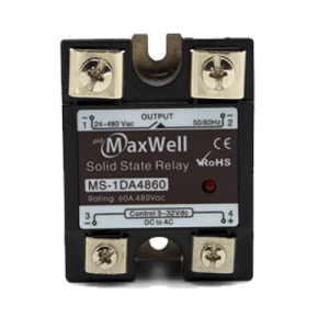 (9.2) Maxwell-Solid State Relay (SSR)