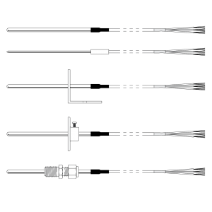 (11.2) Thermocouples-RTD Sensors Assembly
